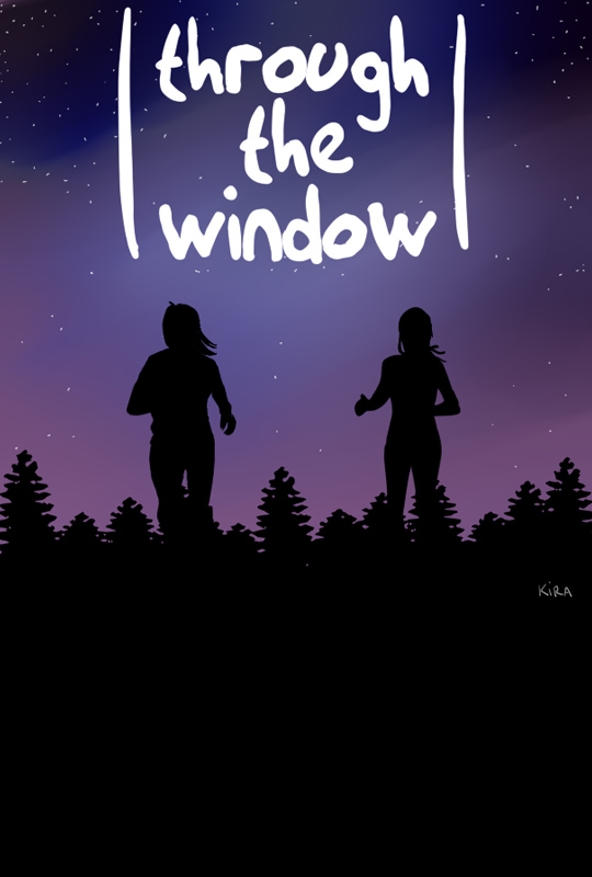 Through the Window - Posters