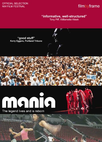 Mania - Posters