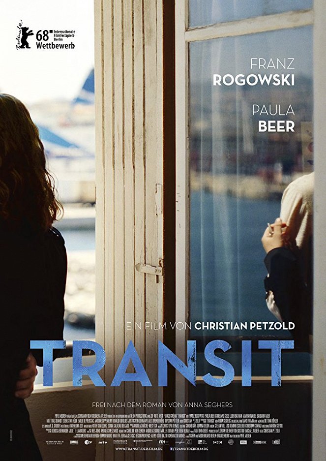 Tranzit - Plakátok