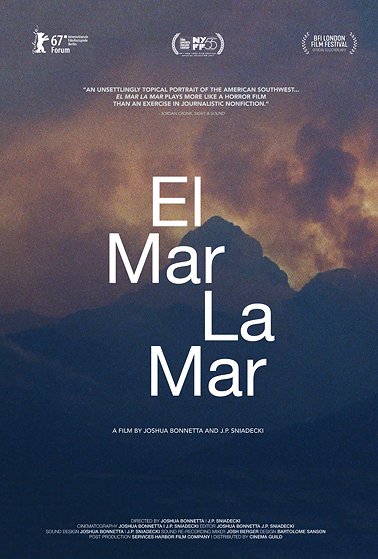 El Mar La Mar - Plakate