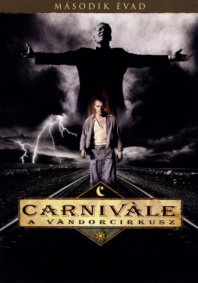 Carnivale - A vándorcirkusz - Season 2 - Plakátok
