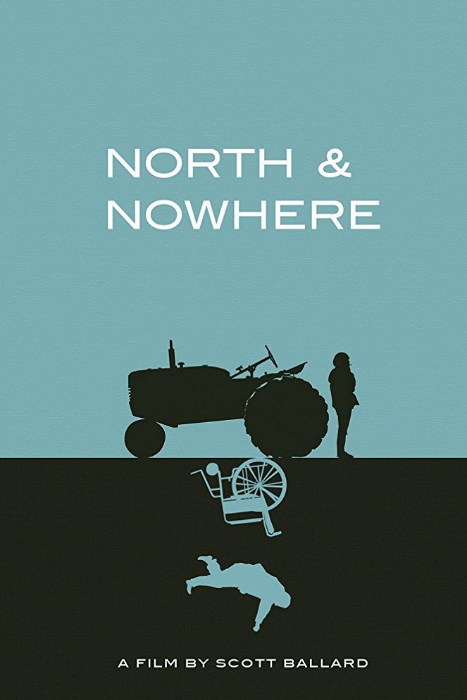 North & Nowhere - Affiches
