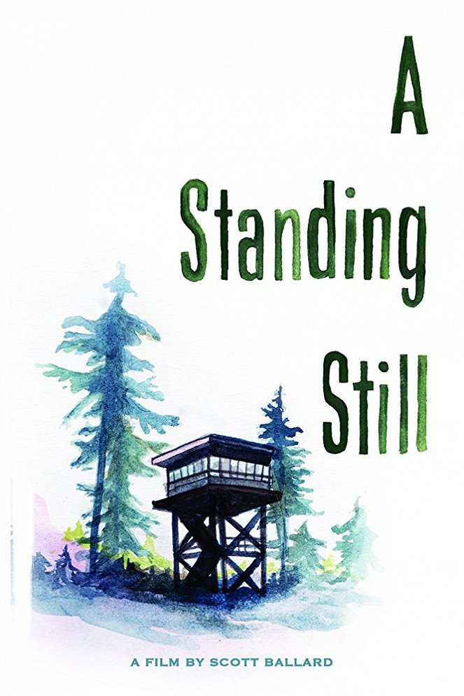 A Standing Still - Posters