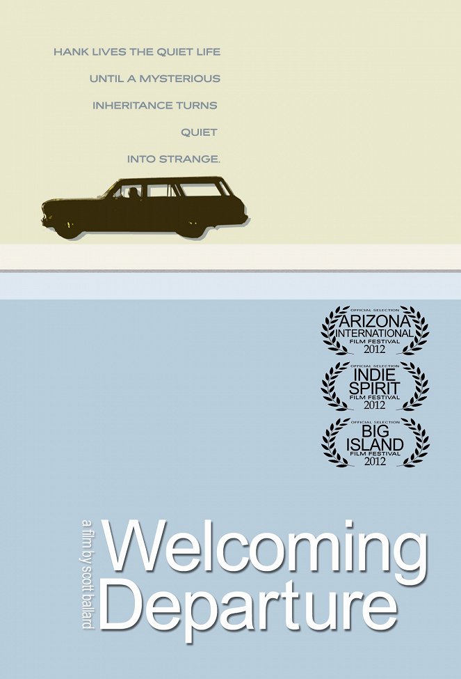 Welcoming Departure - Plakáty