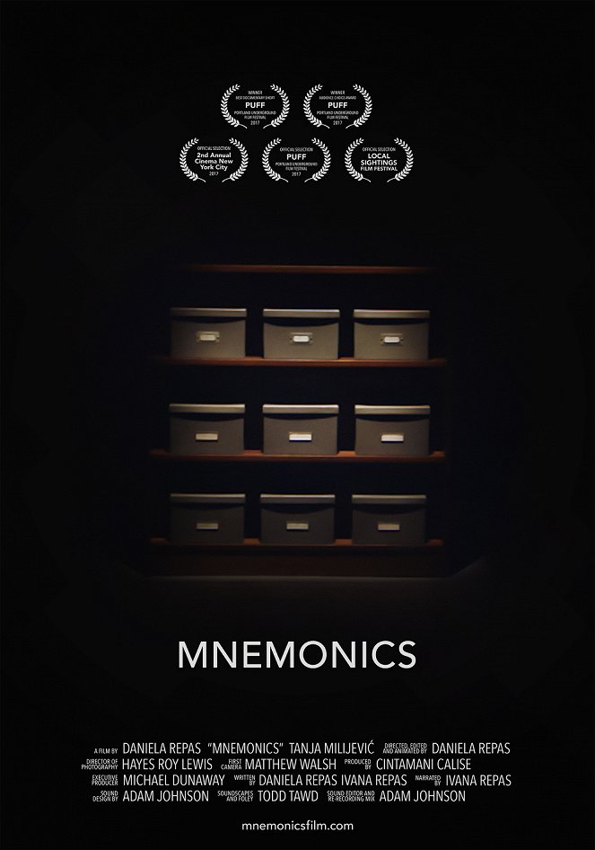 Mnemonics - Plakátok