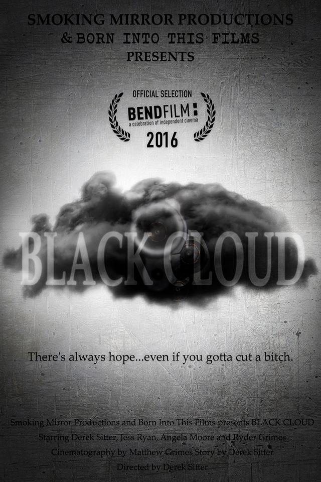 Black Cloud - Plakaty