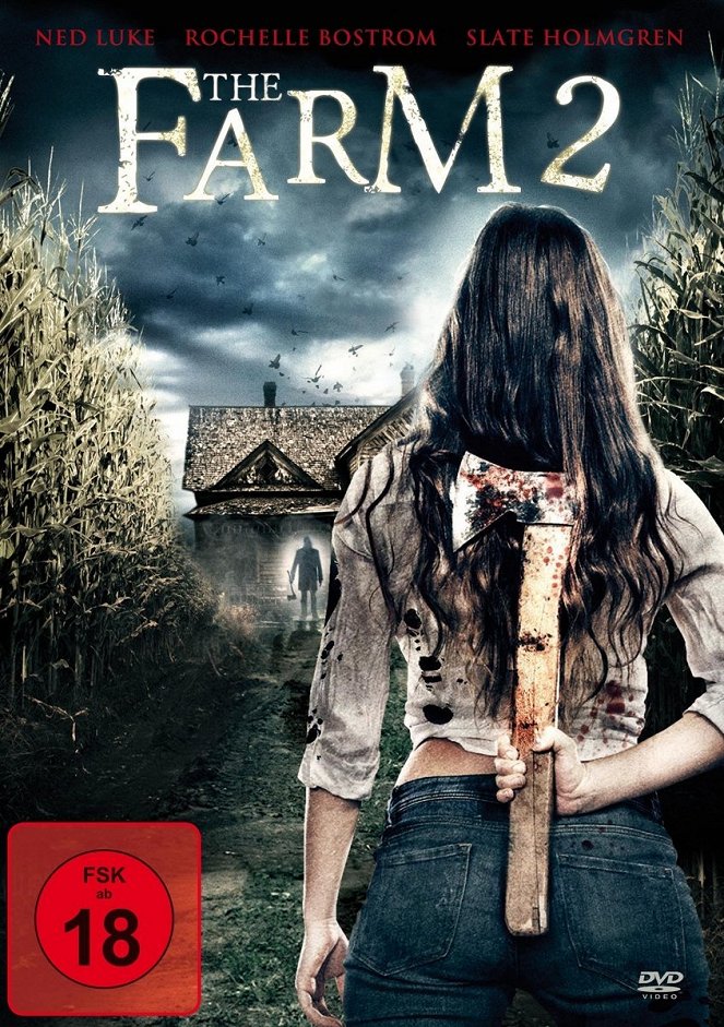 The Farm 2 - Plakate