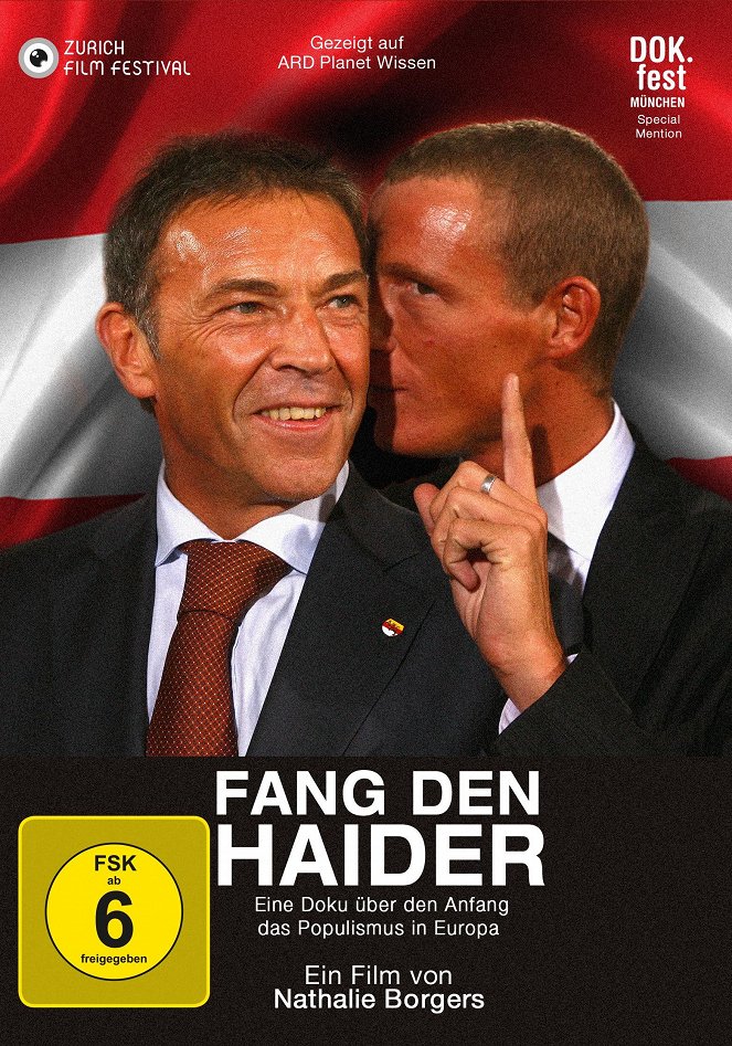 Fang den Haider - Plakátok