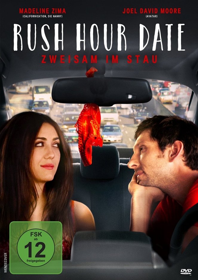 Rush Hour Date - Zweisam im Stau - Plakate