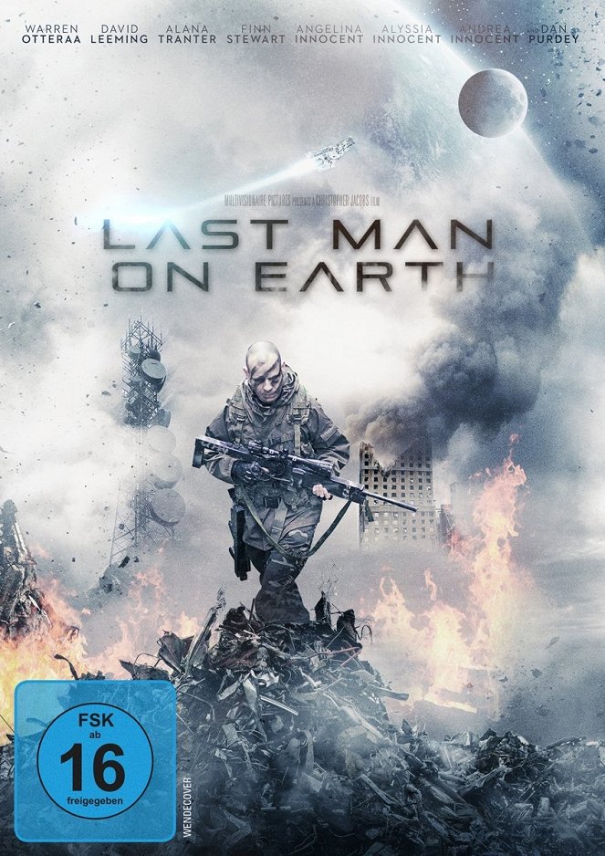 Last Man on Earth - Plakate