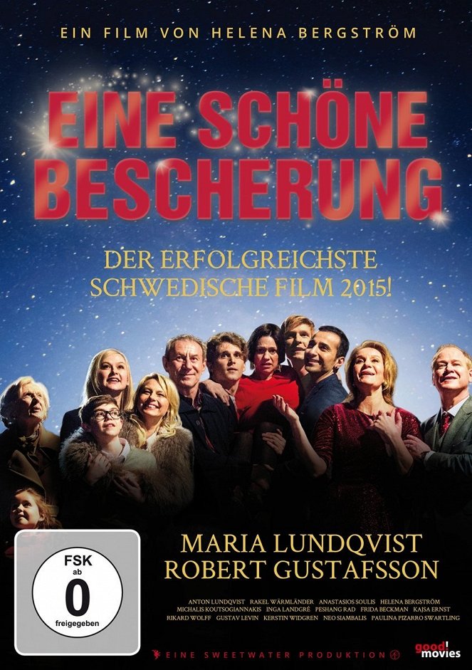 Eine schöne Bescherung - Plakate