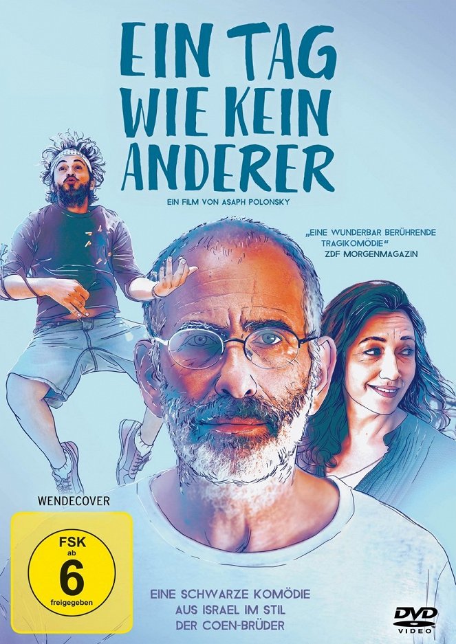 Ein Tag wie kein anderer - Plakate