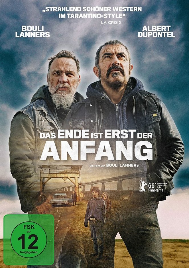 Das Ende ist erst der Anfang - Plakate