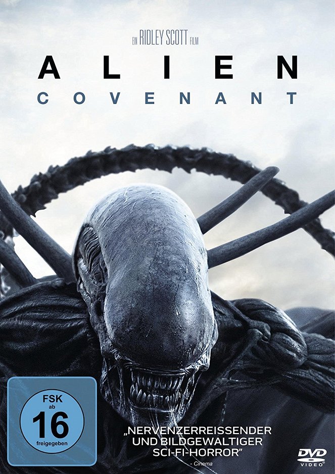 Alien: Covenant - Plakate