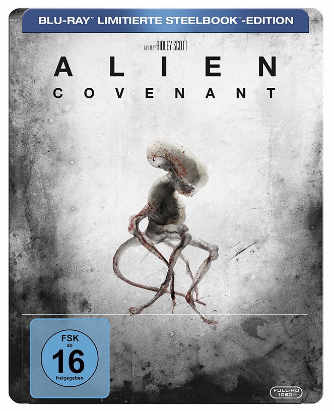 Alien: Covenant - Plakate