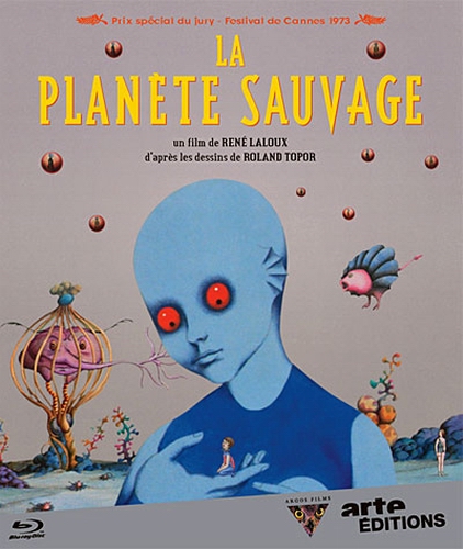 Fantastic Planet - Julisteet