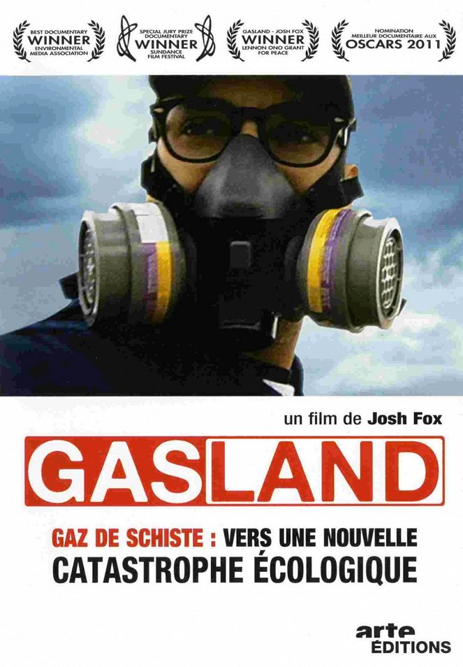 GasLand - Affiches