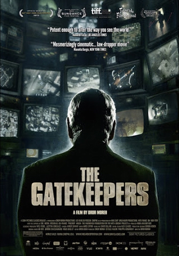 The Gatekeepers – A Sin Bet titkai - Plakátok