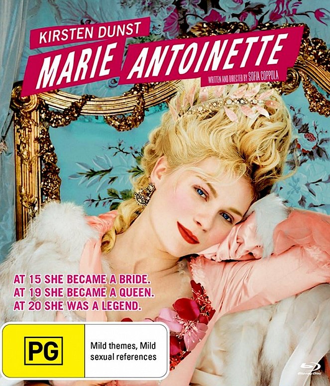 Marie Antoinette - Posters