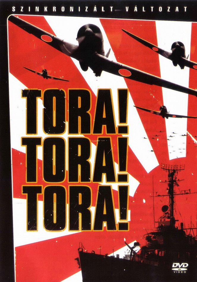 Tora! Tora! Tora! - Plakátok