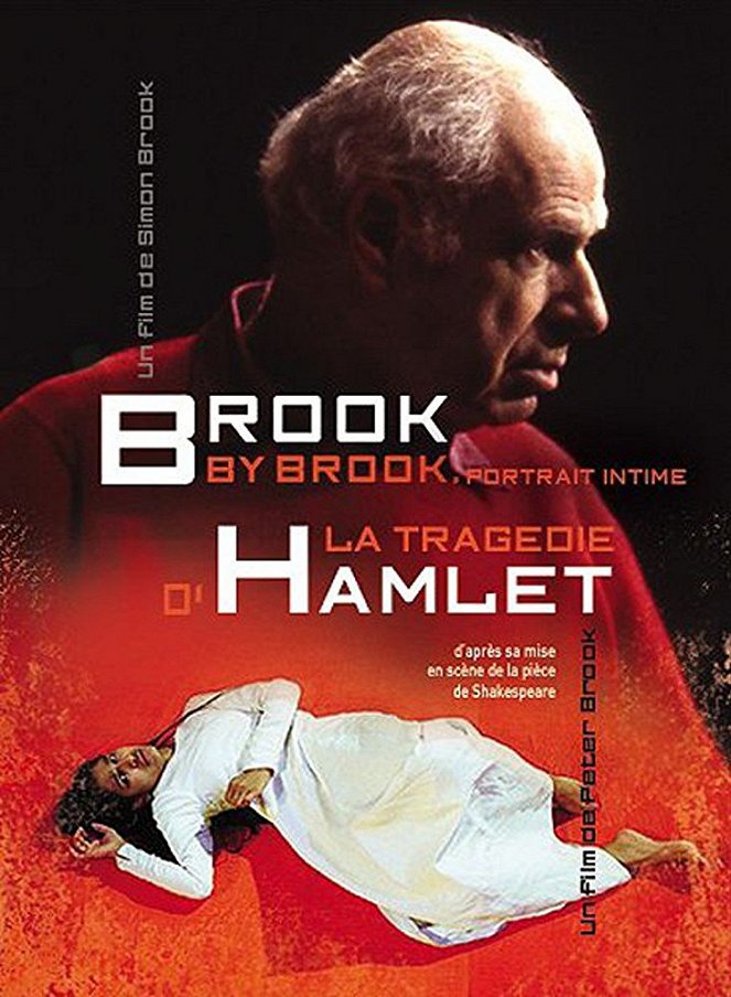 La Tragédie d'Hamlet - Plakate