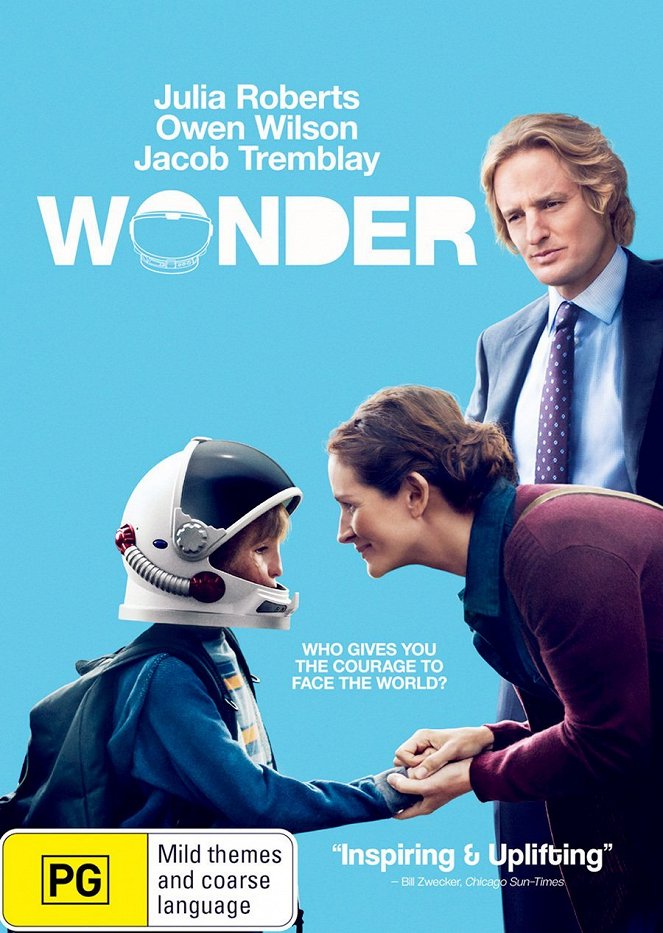 Wonder - Posters