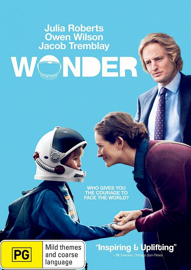 Wonder - Posters