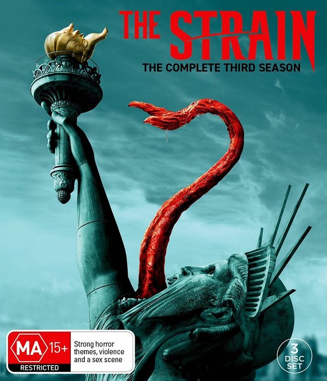 The Strain - The Strain - Season 3 - Posters