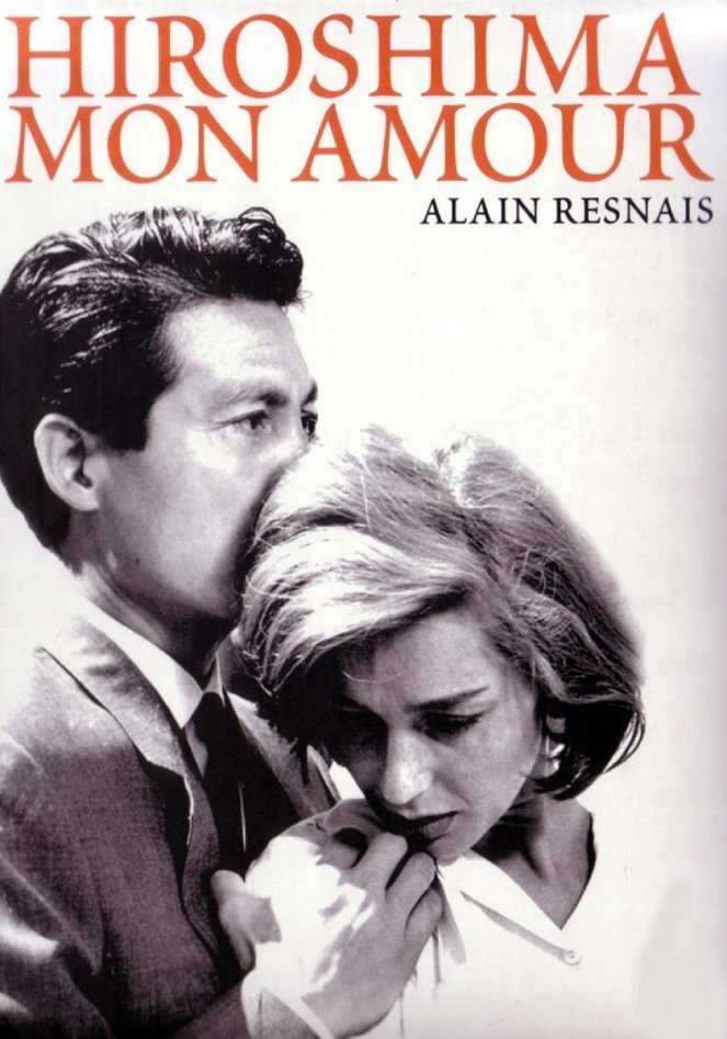 Hiroshima, mon amour - Affiches