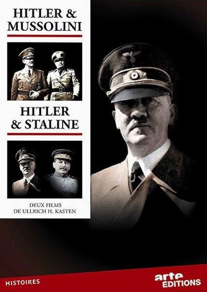 Hitler et Mussolini - Affiches