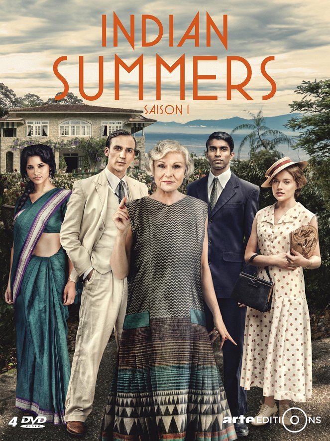 Indian Summers - Indian Summers - Season 1 - Affiches