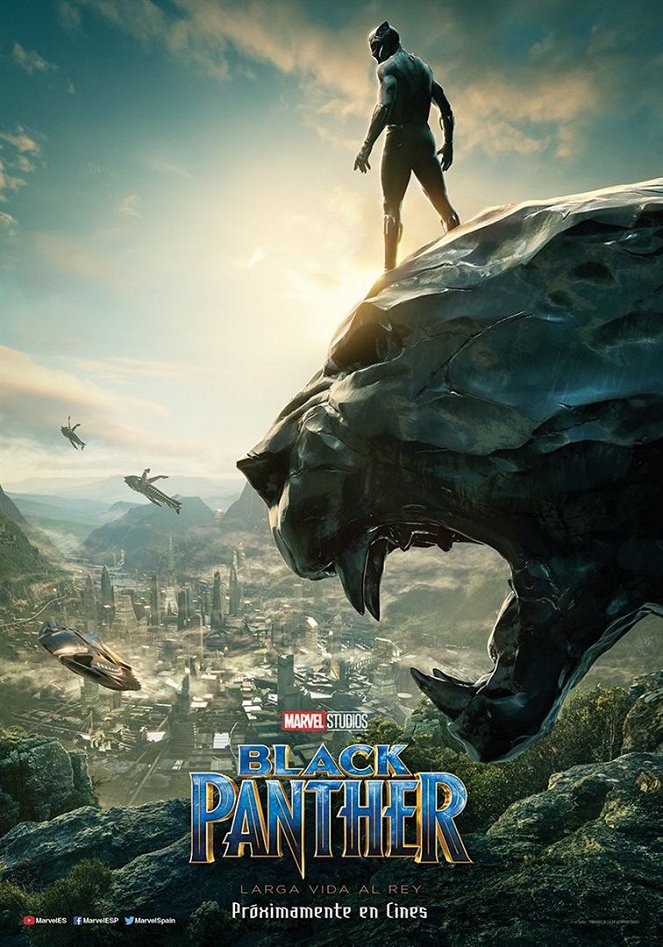 Black Panther - Carteles