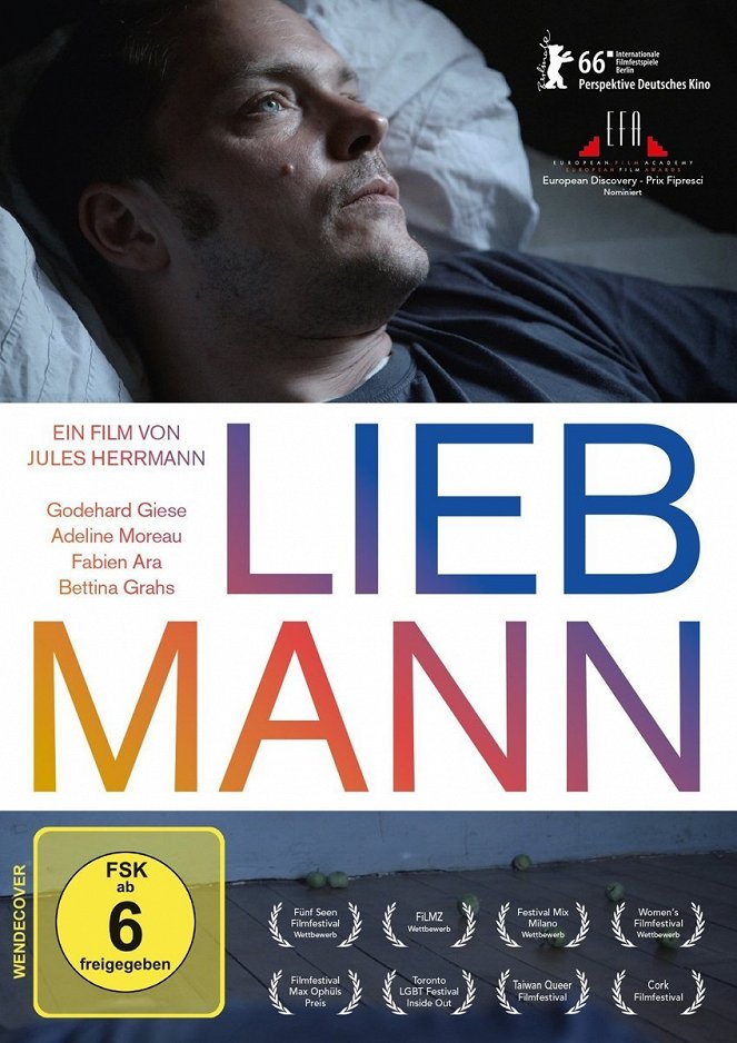 Liebmann - Cartazes