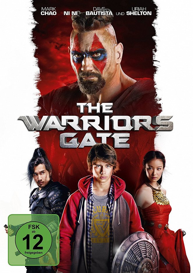 Warriors Gate - Plakate