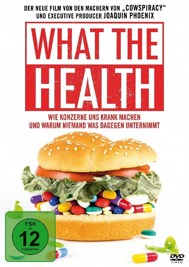 What the Health - Plakate