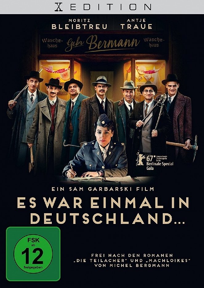 Bye Bye Germany - Posters
