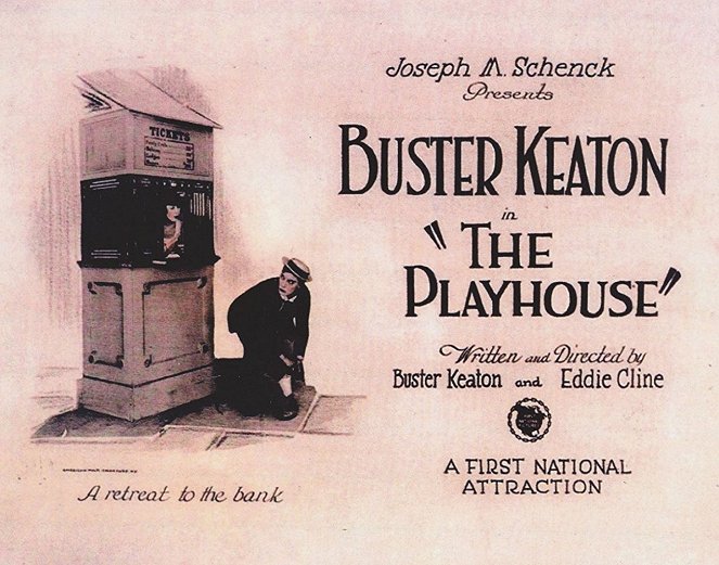 The Playhouse - Cartazes