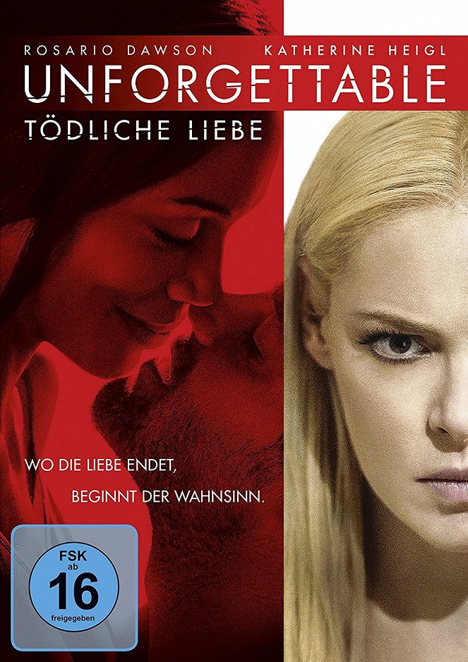 Unforgettable - Tödliche Liebe - Plakate