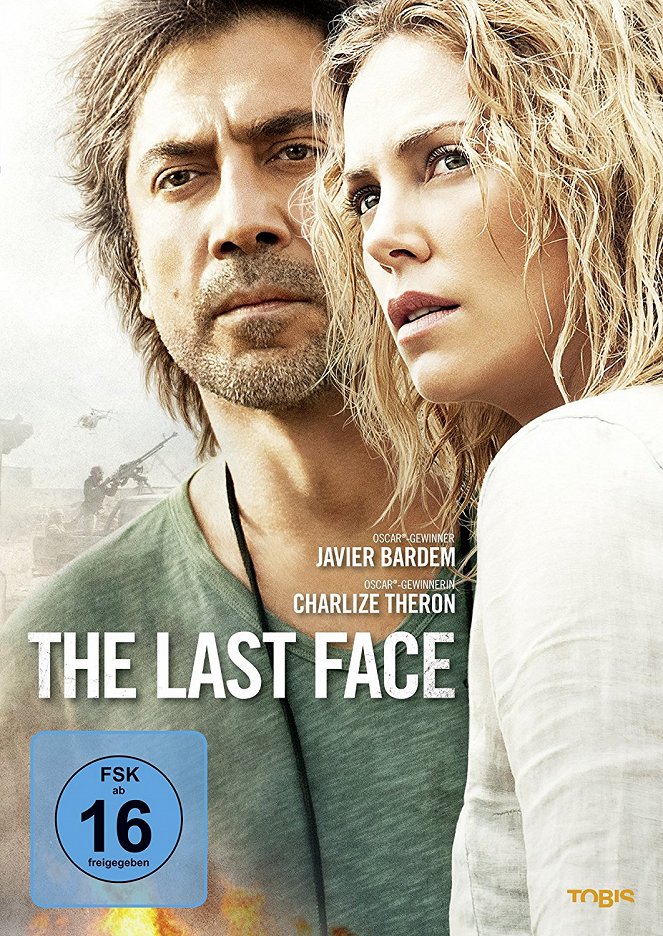 The Last Face - Plakate