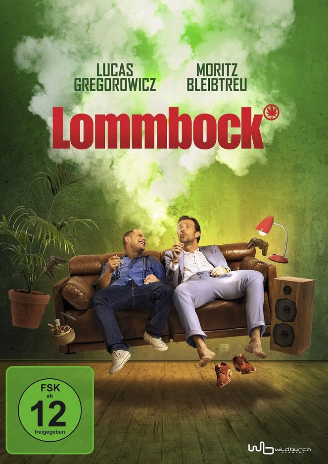 Lommbock - Plakate