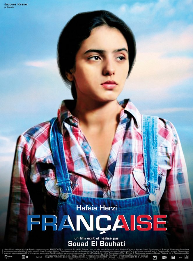 Française - Plakáty