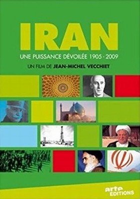 Iran, une puissance dévoilée - Plakaty