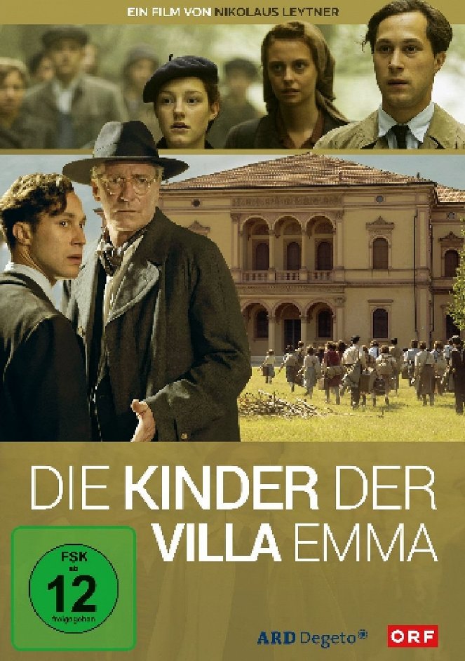 Die Kinder der Villa Emma - Posters