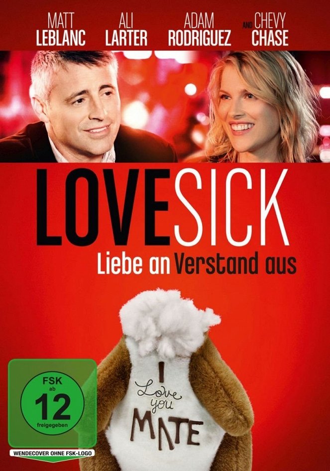 Lovesick - Liebe an, Verstand aus - Plakate