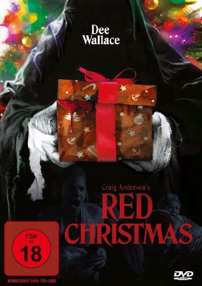 Red Christmas - Plakate