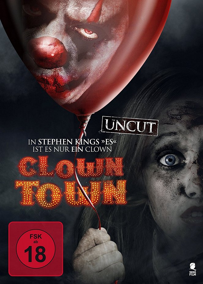 ClownTown - Plakate