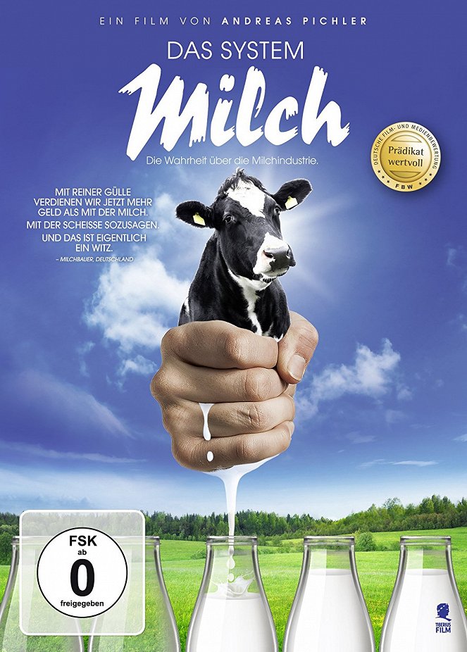 Das System Milch - Posters