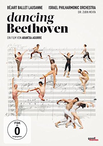 Dancing Beethoven - Plakate