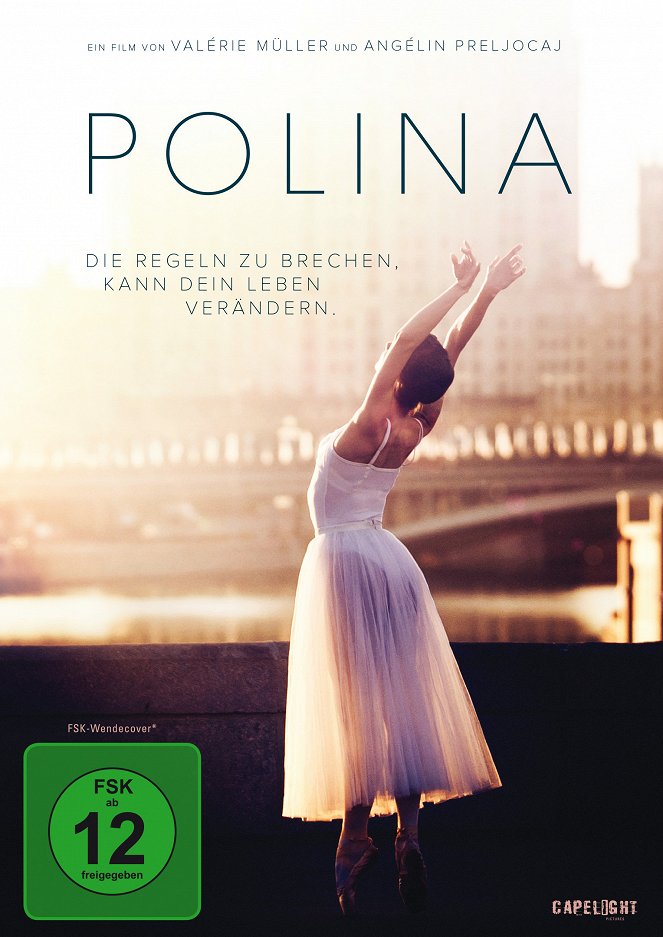 Polina - Plakate