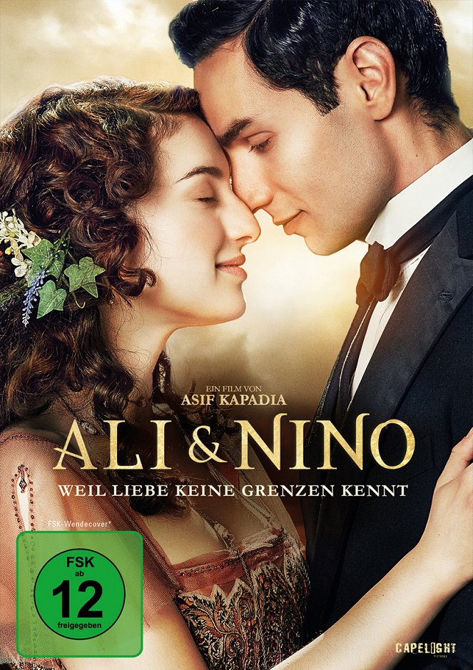Ali & Nino - Weil Liebe keine Grenzen kennt - Plakate